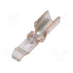Conector alimentare DC, 0,6kV, 1 pini, seria {{Seria producatorului}}, {{Dimensiune pin}}. ANDERSON POWER PRODUCTS - 261G2-LPBK