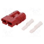 Conector alimentare DC, 0,6kV, 2 pini, seria SB® 175, {{Dimensiune pin}}. ANDERSON POWER PRODUCTS - 6329G1