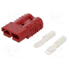 Conector alimentare DC, 0,6kV, 2 pini, seria SB® 175, {{Dimensiune pin}}. ANDERSON POWER PRODUCTS - 6329G6