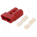 Conector alimentare DC, 0,6kV, 2 pini, seria SB® 350, {{Dimensiune pin}}. ANDERSON POWER PRODUCTS - 6322G2