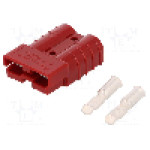 Conector alimentare DC, 0,6kV, 2 pini, seria SB® 50, {{Dimensiune pin}}. ANDERSON POWER PRODUCTS - 6331G1