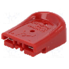 Conector alimentare DC, 0,6kV, 2 pini, seria SBS® Mini, {{Dimensiune pin}}. ANDERSON POWER PRODUCTS - B02265G1