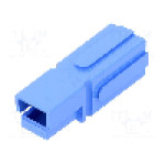 Conector alimentare DC, 0,6kV, {{Numarul de pini}} pini, seria Powerpole® PP120, {{Dimensiune pin}}. ANDERSON POWER PRODUCTS - 1321