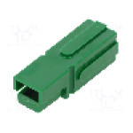 Conector alimentare DC, 0,6kV, {{Numarul de pini}} pini, seria Powerpole® PP120, {{Dimensiune pin}}. ANDERSON POWER PRODUCTS - 1321G4