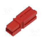Conector alimentare DC, 0,6kV, {{Numarul de pini}} pini, seria Powerpole® PP75, {{Dimensiune pin}}. ANDERSON POWER PRODUCTS - P5916G7-BK