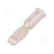Conector alimentare DC, 0,6kV, {{Numarul de pini}} pini, seria {{Seria producatorului}}, {{Dimensiune pin}}. ANDERSON POWER PRODUCTS - 1307