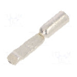 Conector alimentare DC, 0,6kV, {{Numarul de pini}} pini, seria {{Seria producatorului}}, {{Dimensiune pin}}. ANDERSON POWER PRODUCTS - 1339G1