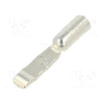 Conector alimentare DC, 0,6kV, {{Numarul de pini}} pini, seria {{Seria producatorului}}, {{Dimensiune pin}}. ANDERSON POWER PRODUCTS - 1339G2-BK