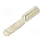 Conector alimentare DC, 0,6kV, {{Numarul de pini}} pini, seria {{Seria producatorului}}, {{Dimensiune pin}}. ANDERSON POWER PRODUCTS - 1339G3-BK