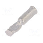 Conector alimentare DC, 0,6kV, {{Numarul de pini}} pini, seria {{Seria producatorului}}, {{Dimensiune pin}}. ANDERSON POWER PRODUCTS - 1347
