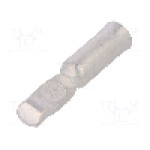 Conector alimentare DC, 0,6kV, {{Numarul de pini}} pini, seria {{Seria producatorului}}, {{Dimensiune pin}}. ANDERSON POWER PRODUCTS - 1383