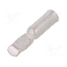 Conector alimentare DC, 0,6kV, {{Numarul de pini}} pini, seria {{Seria producatorului}}, {{Dimensiune pin}}. ANDERSON POWER PRODUCTS - 1383