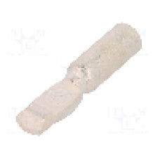 Conector alimentare DC, 0,6kV, {{Numarul de pini}} pini, seria {{Seria producatorului}}, {{Dimensiune pin}}. ANDERSON POWER PRODUCTS - 1384