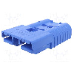 Conector alimentare DC, 0,6kV, {{Numarul de pini}} pini, seria {{Seria producatorului}}, {{Dimensiune pin}}. ANDERSON POWER PRODUCTS - 2-8171G2