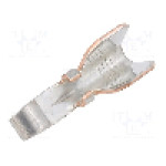 Conector alimentare DC, 0,6kV, {{Numarul de pini}} pini, seria {{Seria producatorului}}, {{Dimensiune pin}}. ANDERSON POWER PRODUCTS - 200G1L-LPBK