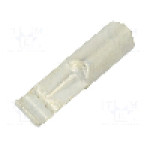 Conector alimentare DC, 0,6kV, {{Numarul de pini}} pini, seria {{Seria producatorului}}, {{Dimensiune pin}}. ANDERSON POWER PRODUCTS - 261G1-LPBK