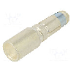 Conector alimentare DC, 0,6kV, {{Numarul de pini}} pini, seria {{Seria producatorului}}, {{Dimensiune pin}}. ANDERSON POWER PRODUCTS - 320-1195