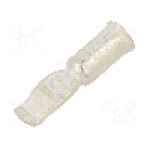 Conector alimentare DC, 0,6kV, {{Numarul de pini}} pini, seria {{Seria producatorului}}, {{Dimensiune pin}}. ANDERSON POWER PRODUCTS - 5900-BK
