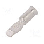 Conector alimentare DC, 0,6kV, {{Numarul de pini}} pini, seria {{Seria producatorului}}, {{Dimensiune pin}}. ANDERSON POWER PRODUCTS - 5900