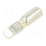 Conector alimentare DC, 0,6kV, {{Numarul de pini}} pini, seria {{Seria producatorului}}, {{Dimensiune pin}}. ANDERSON POWER PRODUCTS - 5915-BK