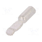 Conector alimentare DC, 0,6kV, {{Numarul de pini}} pini, seria {{Seria producatorului}}, {{Dimensiune pin}}. ANDERSON POWER PRODUCTS - 5915