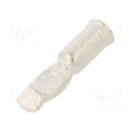 Conector alimentare DC, 0,6kV, {{Numarul de pini}} pini, seria {{Seria producatorului}}, {{Dimensiune pin}}. ANDERSON POWER PRODUCTS - 5952-BK