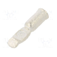 Conector alimentare DC, 0,6kV, {{Numarul de pini}} pini, seria {{Seria producatorului}}, {{Dimensiune pin}}. ANDERSON POWER PRODUCTS - 5952-BK