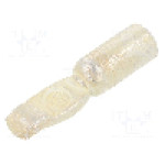 Conector alimentare DC, 0,6kV, {{Numarul de pini}} pini, seria {{Seria producatorului}}, {{Dimensiune pin}}. ANDERSON POWER PRODUCTS - 5953-BK