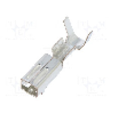 Conector alimentare DC, 0,6kV, {{Numarul de pini}} pini, seria {{Seria producatorului}}, {{Dimensiune pin}}. JST - SVF-42T-P2.0