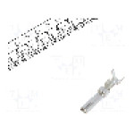 Conector alimentare DC, 0,6kV, {{Numarul de pini}} pini, seria {{Seria producatorului}}, {{Dimensiune pin}}. JST - SVM-42T-P2.0