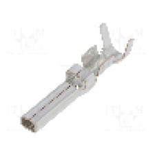 Conector alimentare DC, 0,6kV, {{Numarul de pini}} pini, seria {{Seria producatorului}}, {{Dimensiune pin}}. JST - SVM-61T-P2.0