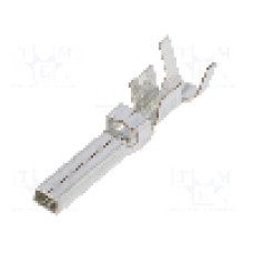 Conector alimentare DC, 0,6kV, {{Numarul de pini}} pini, seria {{Seria producatorului}}, {{Dimensiune pin}}. JST - SVM-81T-P2.0