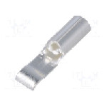 Conector alimentare DC, 0,6kV, {{Numarul de pini}} pini, seria {{Seria producatorului}}, {{Dimensiune pin}}. TE Connectivity - 1744041-1