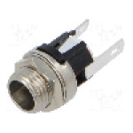 Conector alimentare DC, 12V, 2 pini, seria {{Seria producatorului}}, {{Dimensiune pin}}. LUMBERG - 1614 19