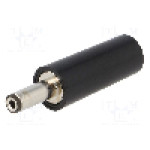Conector alimentare DC, 12V DC, {{Numarul de pini}} pini, seria {{Seria producatorului}}, 3,4/1,3mm. LUMBERG - NES/J 135