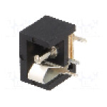 Conector alimentare DC, 12V DC, {{Numarul de pini}} pini, seria {{Seria producatorului}}, 5,5/2,1mm. LUMBERG - NEB/J 21 R