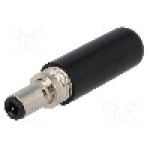 Conector alimentare DC, 12V DC, {{Numarul de pini}} pini, seria {{Seria producatorului}}, 5,5/2,5mm. LUMBERG - 1634 01