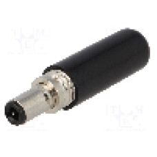 Conector alimentare DC, 12V DC, {{Numarul de pini}} pini, seria {{Seria producatorului}}, 5,5/2,5mm. LUMBERG - 1634 01