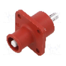 Conector alimentare DC, 1,5kV, 1 pini, seria ES-100A, {{Dimensiune pin}}. DEGSON ELECTRONICS - ESS-100A-16-S-RD-00