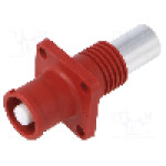 Conector alimentare DC, 1,5kV, 1 pini, seria ES-200A, {{Dimensiune pin}}. DEGSON ELECTRONICS - ESS-200A-50-C-RD-90