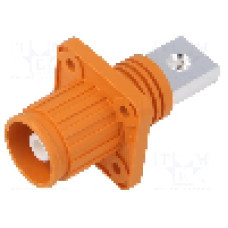 Conector alimentare DC, 1,5kV, 1 pini, seria ES-300A, {{Dimensiune pin}}. DEGSON ELECTRONICS - ESS-300A-95-B/S-OR-00
