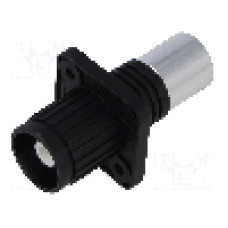 Conector alimentare DC, 1,5kV, 1 pini, seria ES-300A, {{Dimensiune pin}}. DEGSON ELECTRONICS - ESS-300A-95-C-BK-00