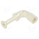 Conector alimentare DC, 1,5kV, 1 pini, seria {{Seria producatorului}}, {{Dimensiune pin}}. HARTING - 09930008260