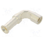 Conector alimentare DC, 1,5kV, 1 pini, seria {{Seria producatorului}}, {{Dimensiune pin}}. HARTING - 09930008261