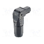 Conector alimentare DC, 1,5kV, 1 pini, seria {{Seria producatorului}}, {{Dimensiune pin}}. HARTING - 09930010501