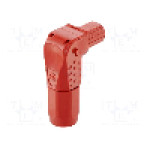 Conector alimentare DC, 1,5kV, 1 pini, seria {{Seria producatorului}}, {{Dimensiune pin}}. HARTING - 09930010502
