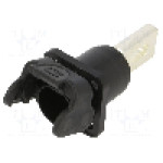 Conector alimentare DC, 1,5kV, 1 pini, seria {{Seria producatorului}}, {{Dimensiune pin}}. HARTING - 09930011303