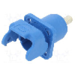 Conector alimentare DC, 1,5kV, 1 pini, seria {{Seria producatorului}}, {{Dimensiune pin}}. HARTING - 09930011308