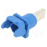 Conector alimentare DC, 1,5kV, 1 pini, seria {{Seria producatorului}}, {{Dimensiune pin}}. HARTING - 09930011309
