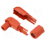 Conector alimentare DC, 1,5kV, 1 pini, seria {{Seria producatorului}}, {{Dimensiune pin}}. HARTING - 09930011502
